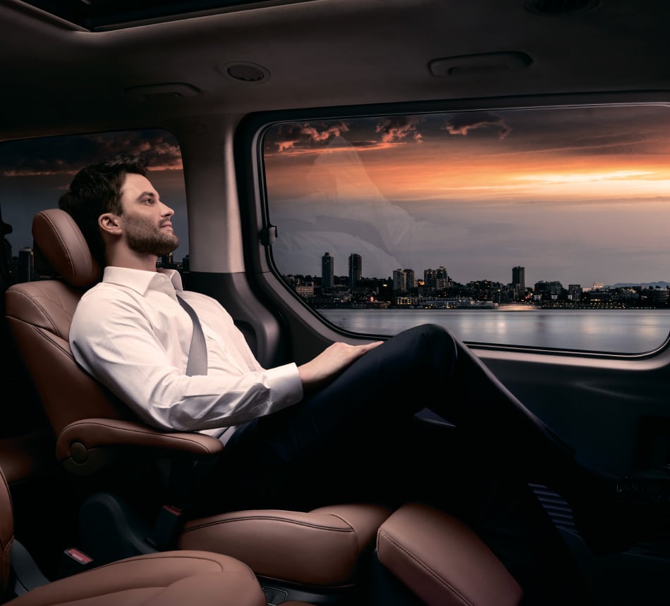 Особенности Hyundai Staria – официальный дилер Хёндэ в Беларуси ...