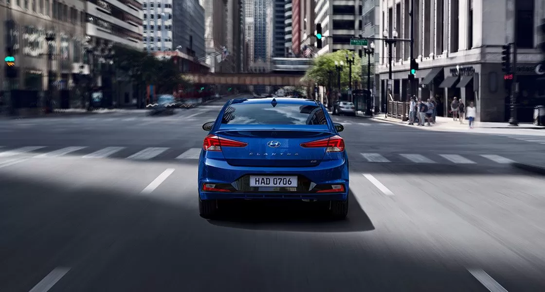 New Elantra