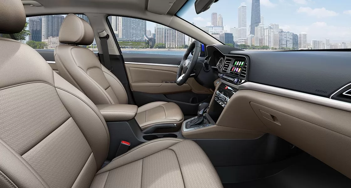 New Elantra