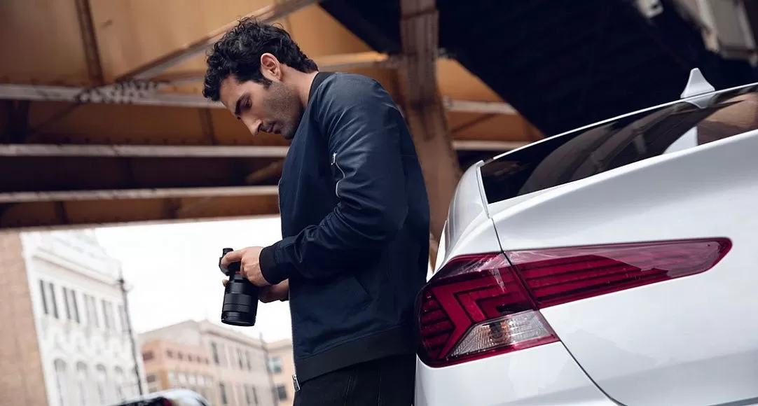 New Elantra