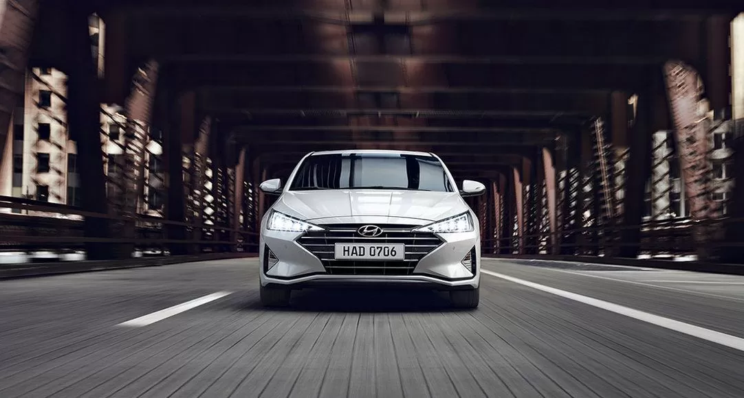 New Elantra